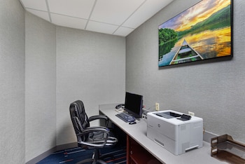 hampton inn corbin ky