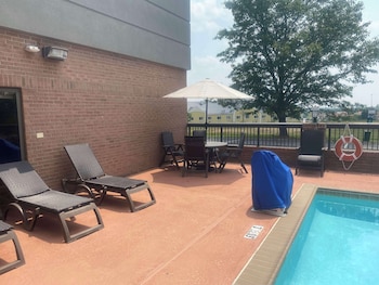 hampton inn corbin ky