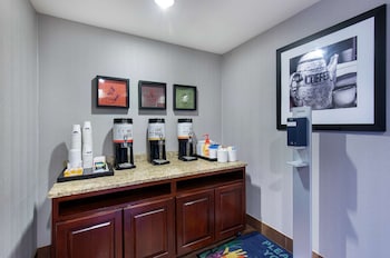 hampton inn corbin ky