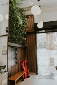 hotel catalina plaza sostenible