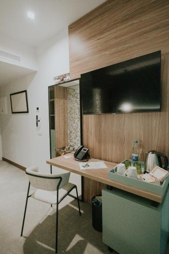 hotel catalina plaza sostenible