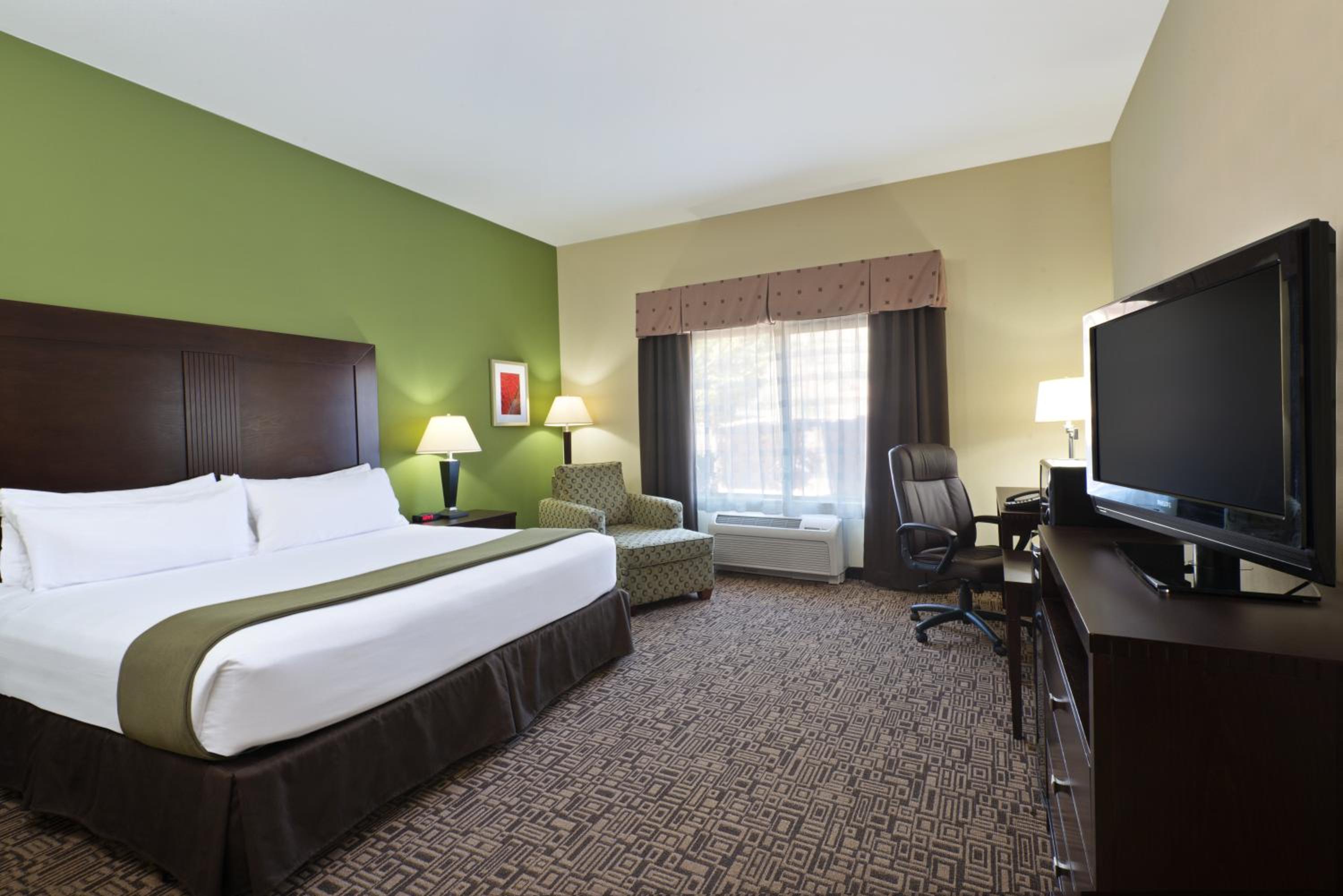 holiday inn express hotel and suites richfield by ihg