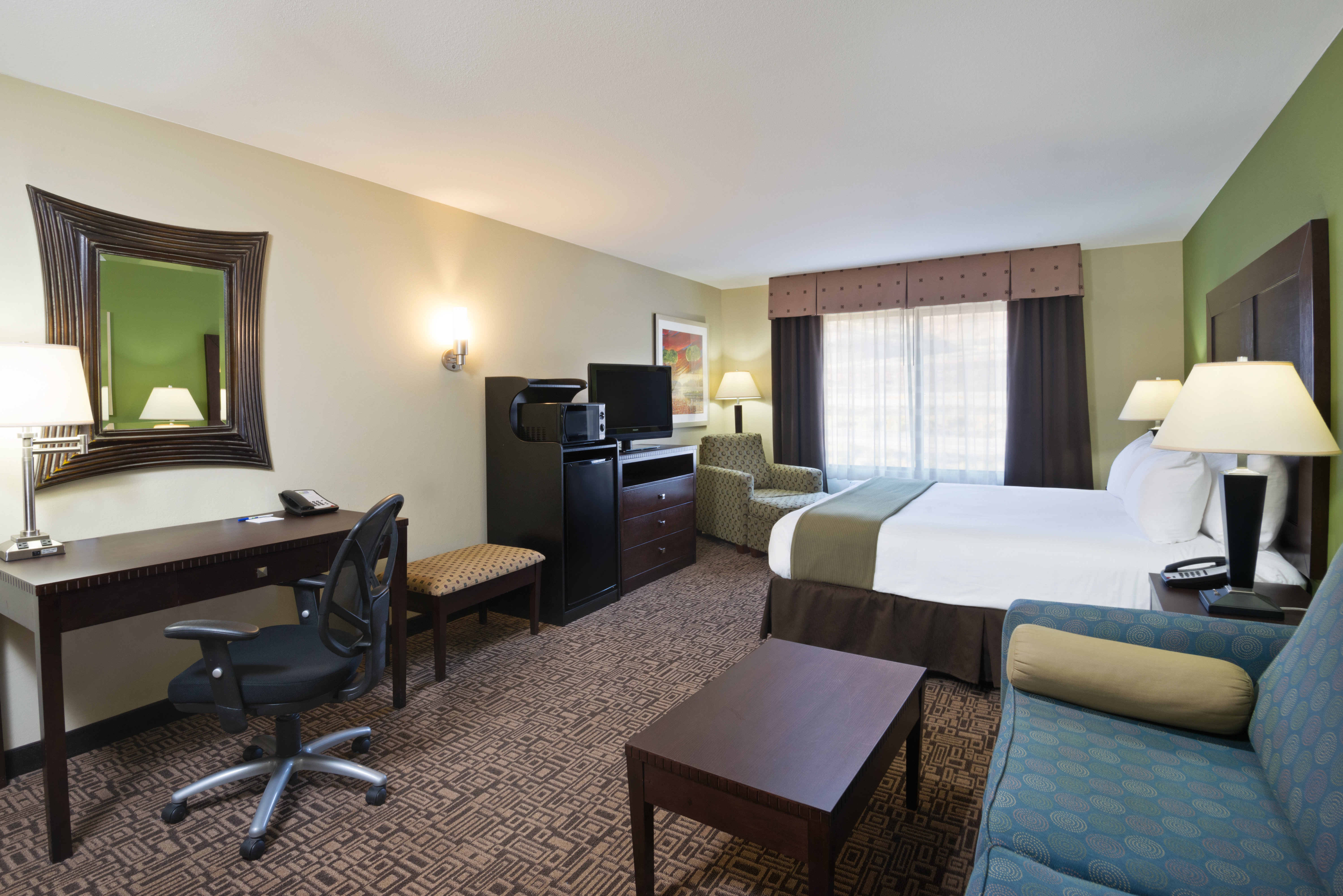 holiday inn express hotel and suites richfield by ihg