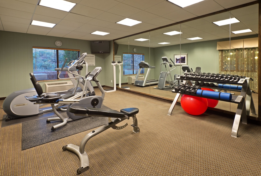 holiday inn express hotel and suites richfield by ihg