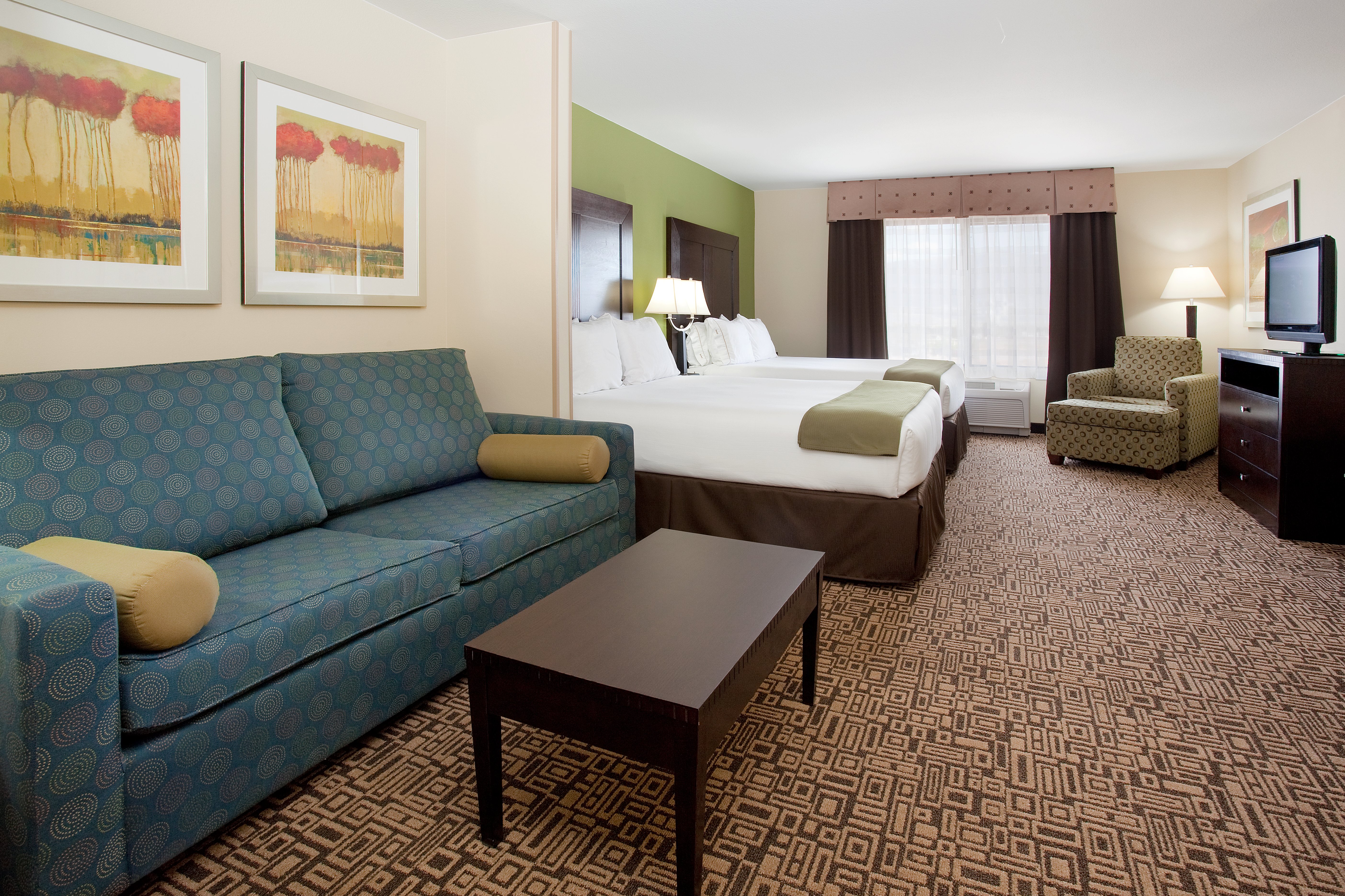 holiday inn express hotel and suites richfield by ihg