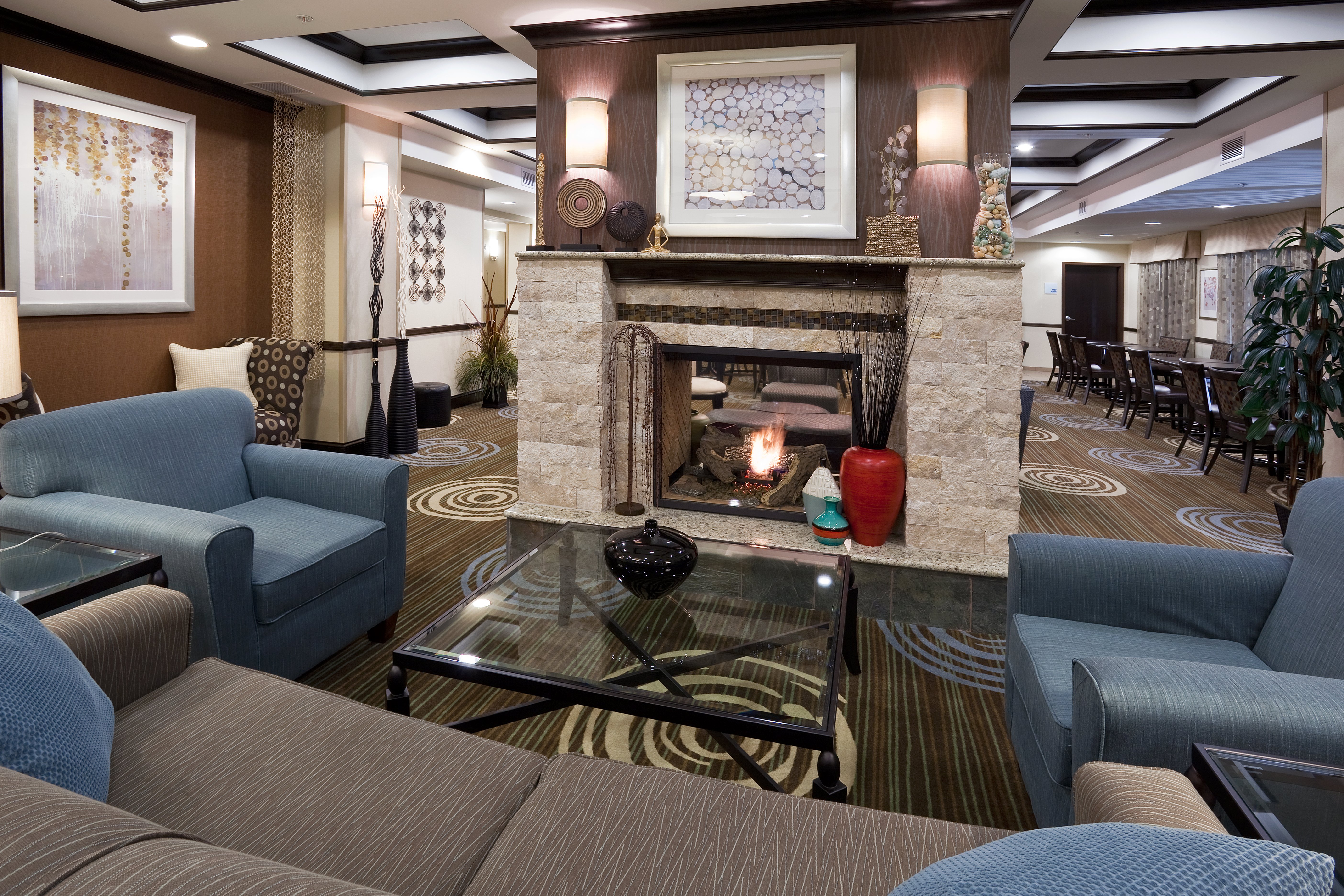 holiday inn express hotel and suites richfield by ihg