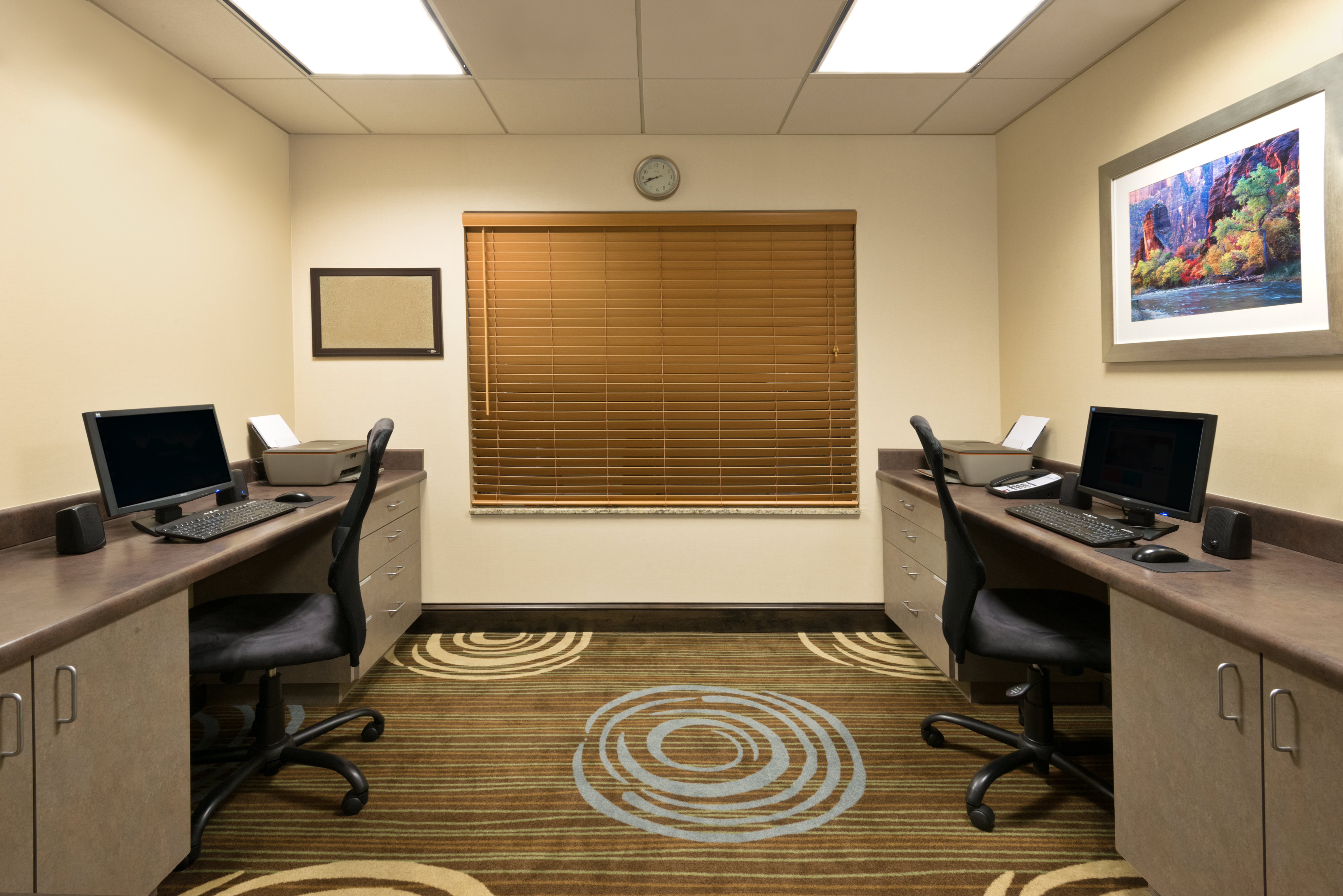 holiday inn express hotel and suites richfield by ihg