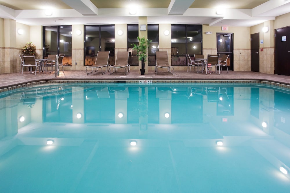 holiday inn express hotel and suites richfield by ihg