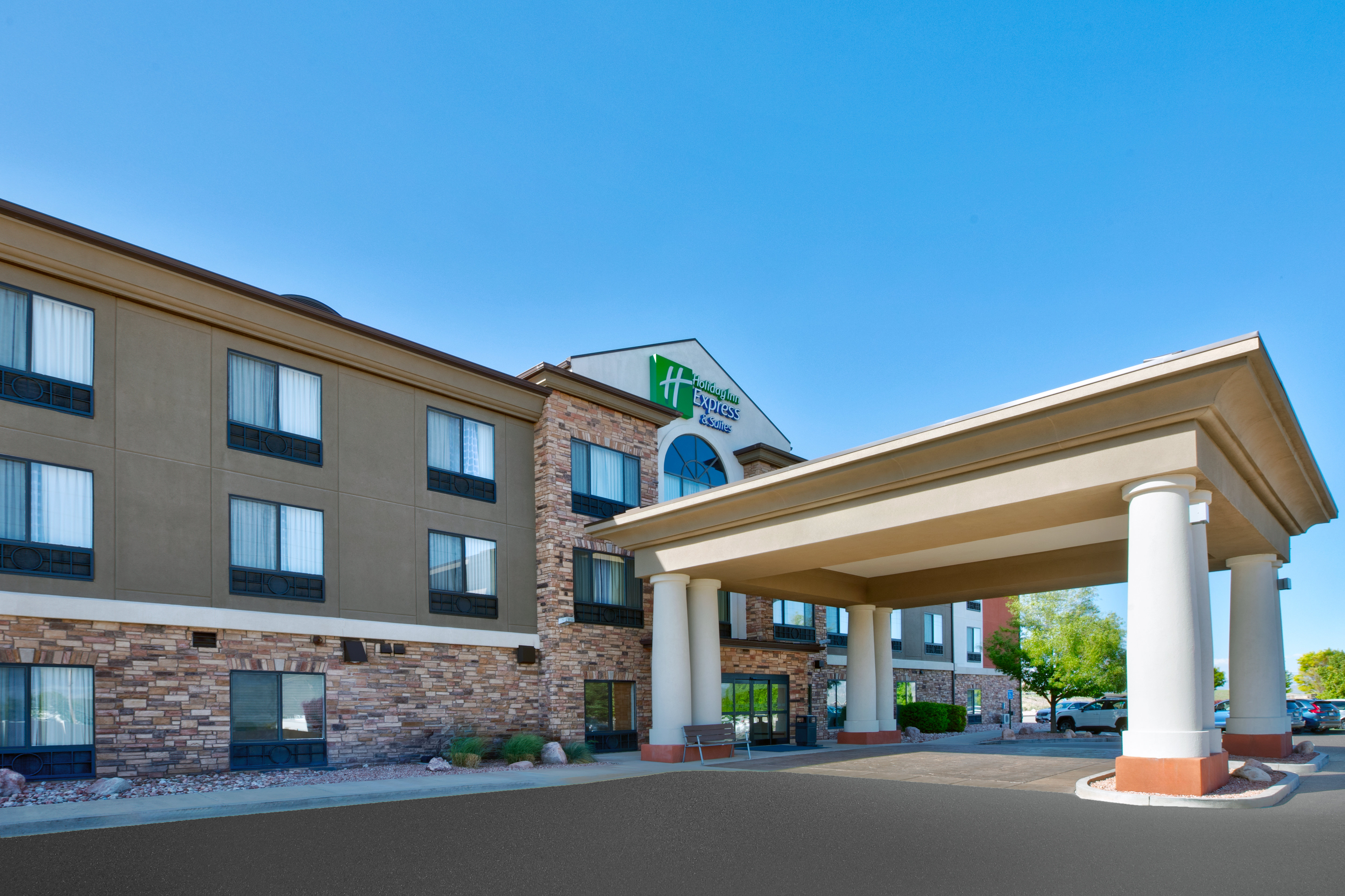 holiday inn express hotel and suites richfield by ihg