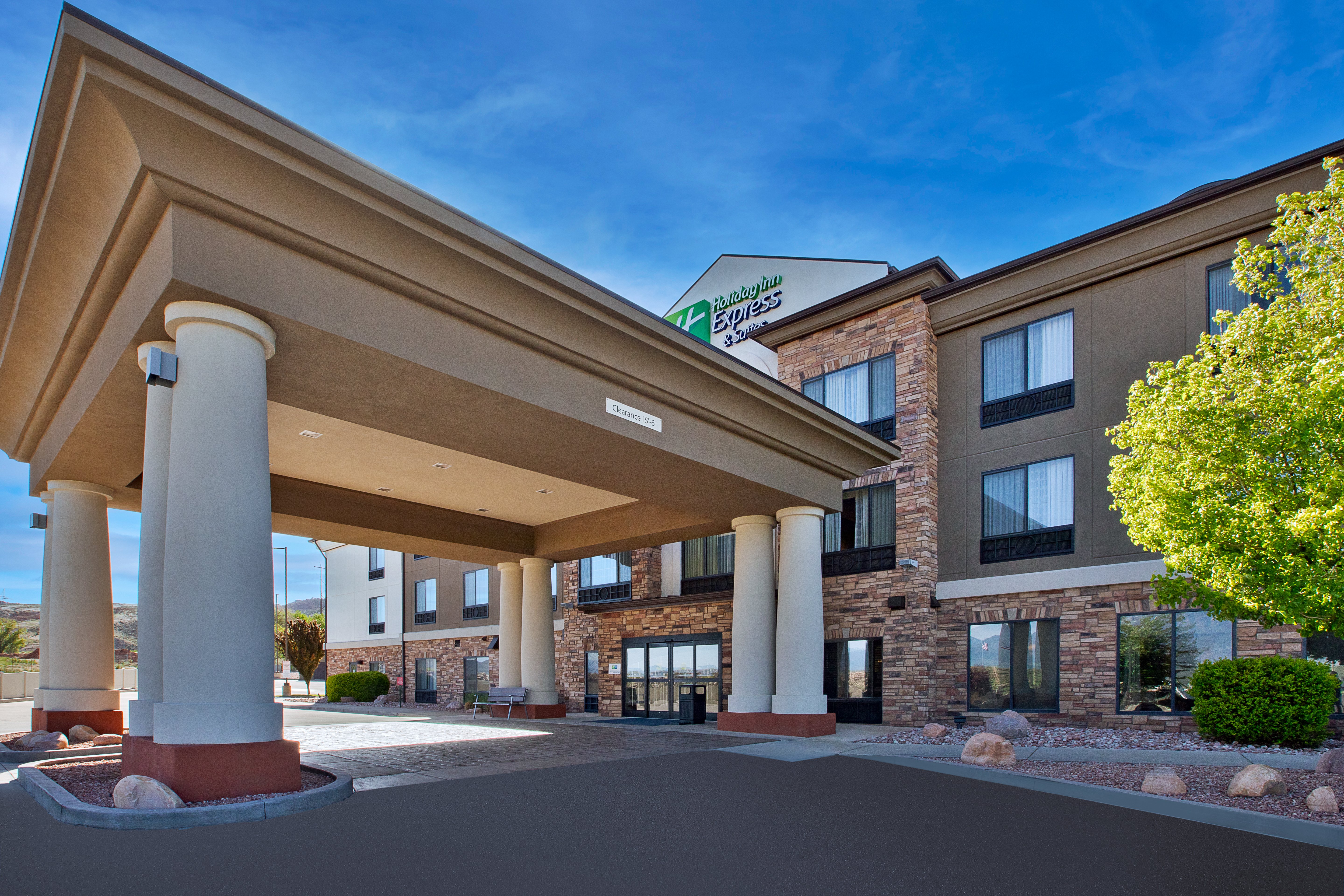 holiday inn express hotel and suites richfield by ihg