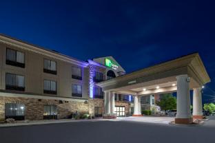 holiday inn express hotel and suites richfield by ihg