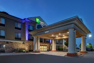 holiday inn express hotel and suites richfield by ihg