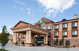 holiday inn express hotel and suites richfield by ihg