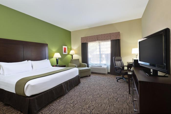 holiday inn express hotel and suites richfield by ihg