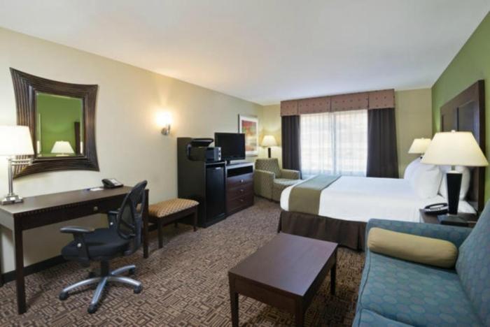holiday inn express hotel and suites richfield by ihg