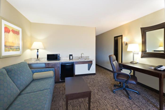 holiday inn express hotel and suites richfield by ihg
