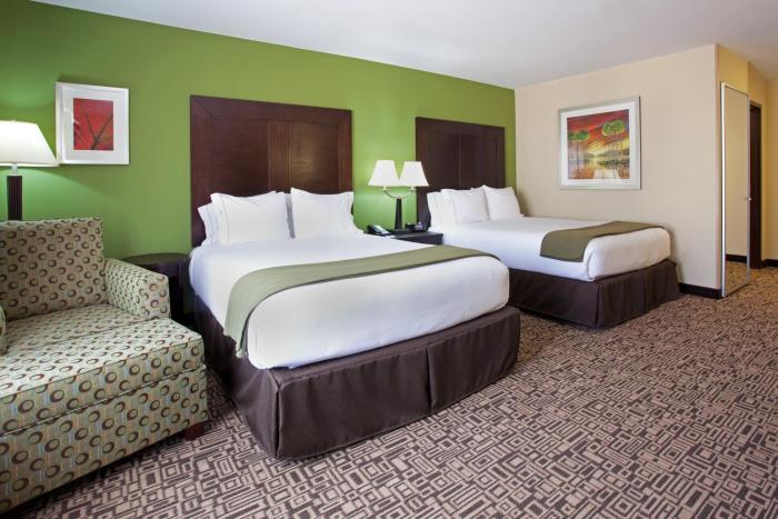 holiday inn express hotel and suites richfield by ihg