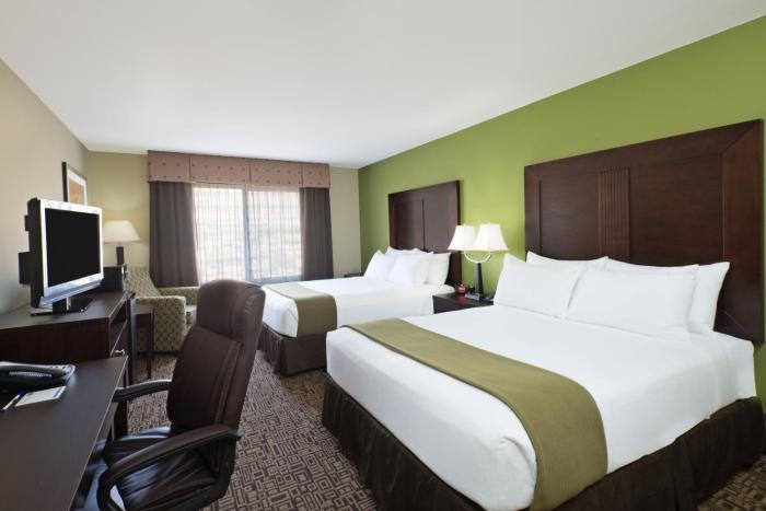 holiday inn express hotel and suites richfield by ihg