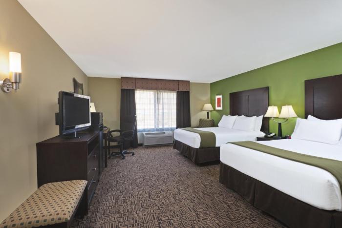 holiday inn express hotel and suites richfield by ihg