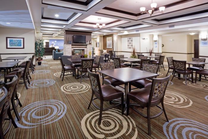 holiday inn express hotel and suites richfield by ihg