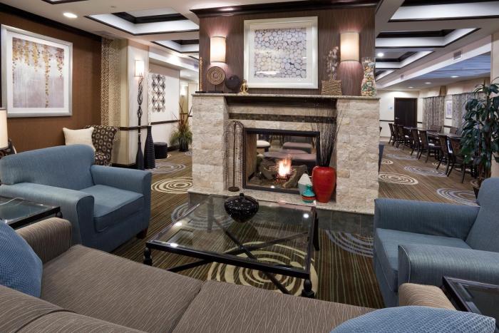 holiday inn express hotel and suites richfield by ihg
