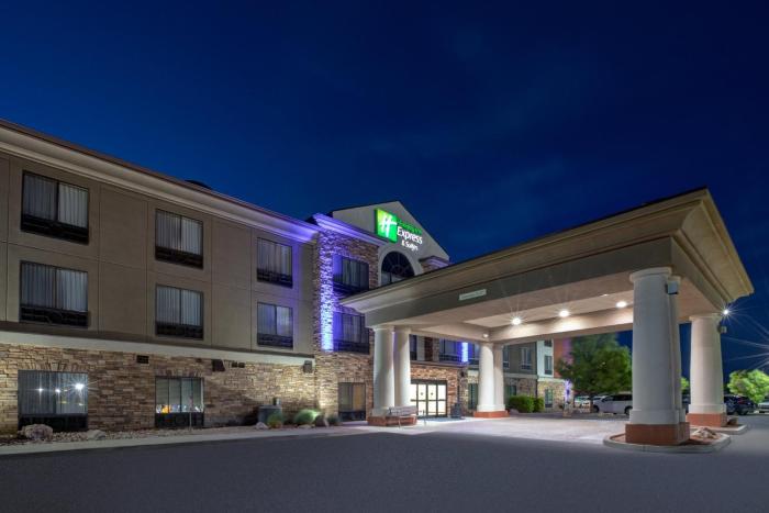holiday inn express hotel and suites richfield by ihg
