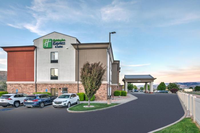 holiday inn express hotel and suites richfield by ihg