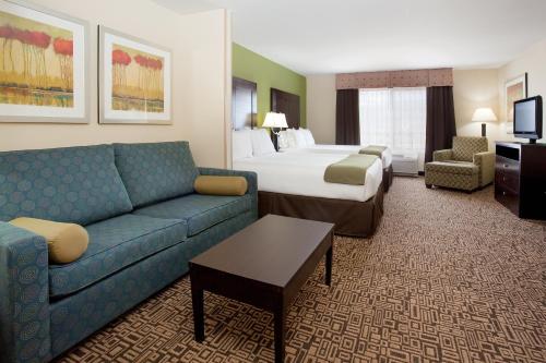holiday inn express hotel and suites richfield by ihg