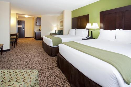 holiday inn express hotel and suites richfield by ihg