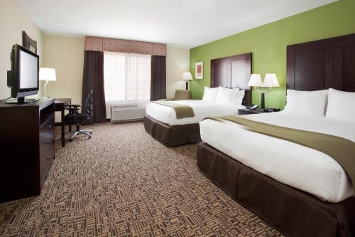 holiday inn express hotel and suites richfield by ihg