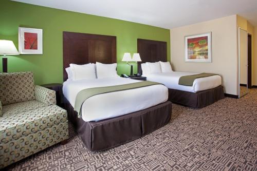 holiday inn express hotel and suites richfield by ihg