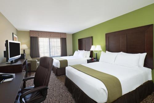 holiday inn express hotel and suites richfield by ihg