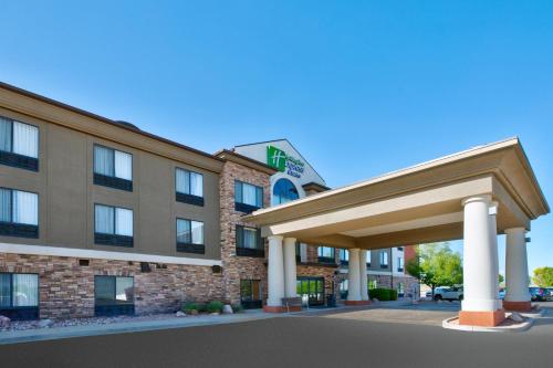 holiday inn express hotel and suites richfield by ihg