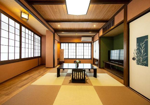 ryokan kiraku