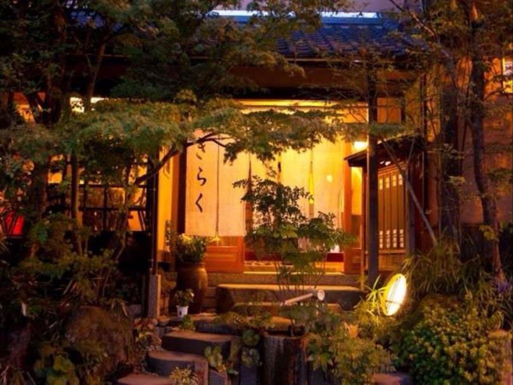 ryokan kiraku