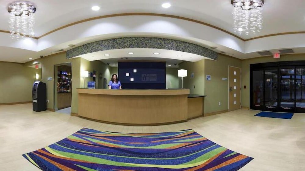 holiday inn express and suites rock springs green river