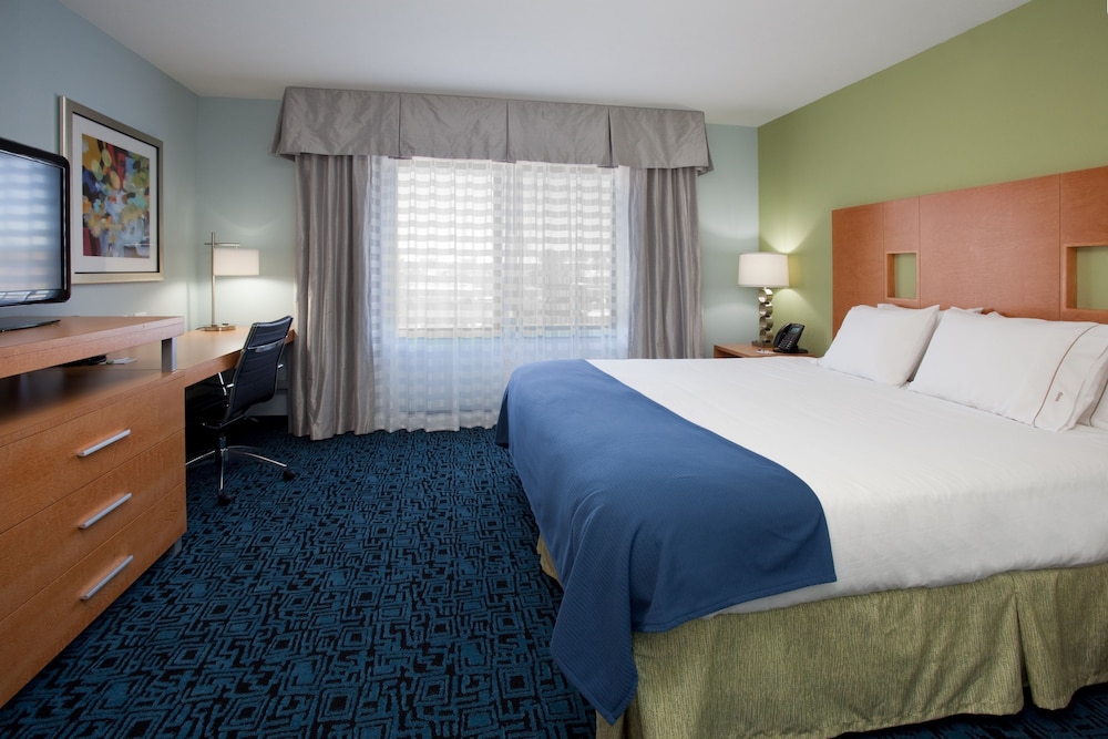 holiday inn express and suites rock springs green river