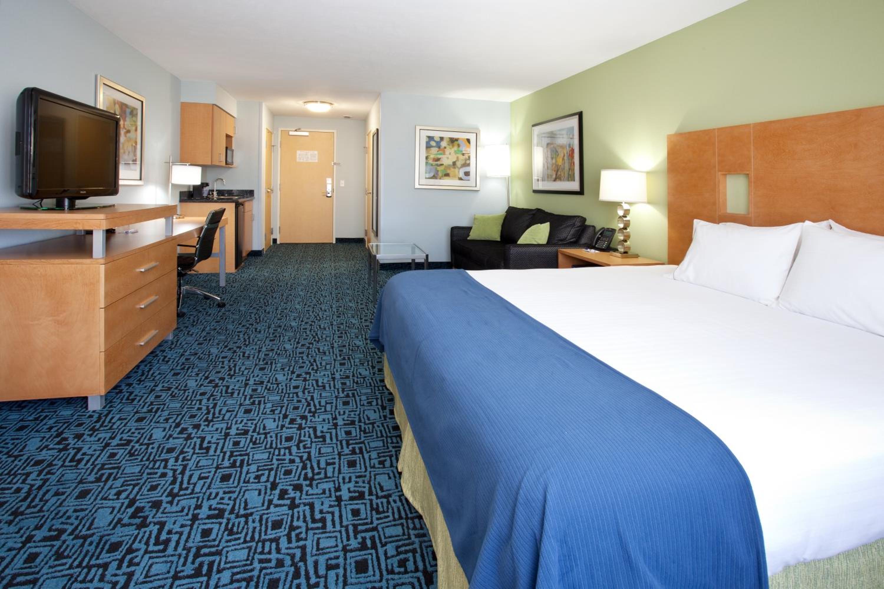 holiday inn express and suites rock springs green river