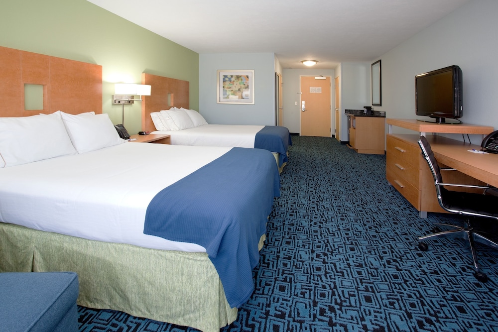 holiday inn express and suites rock springs green river