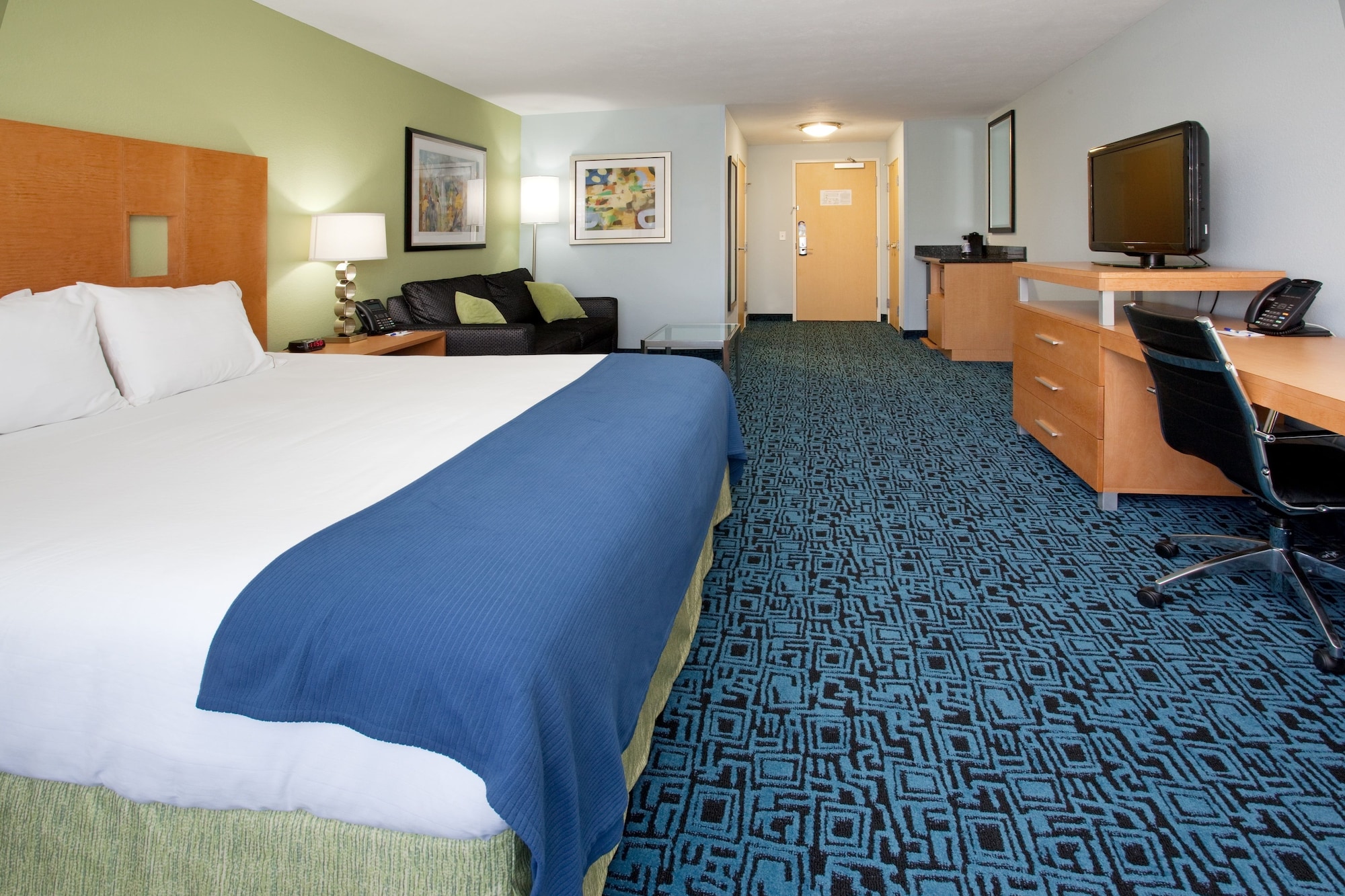 holiday inn express and suites rock springs green river