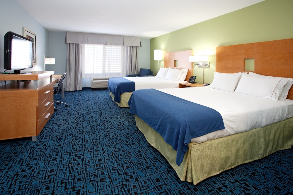 holiday inn express and suites rock springs green river