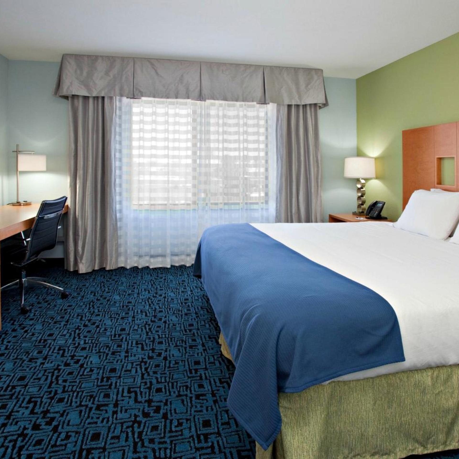 holiday inn express and suites rock springs green river