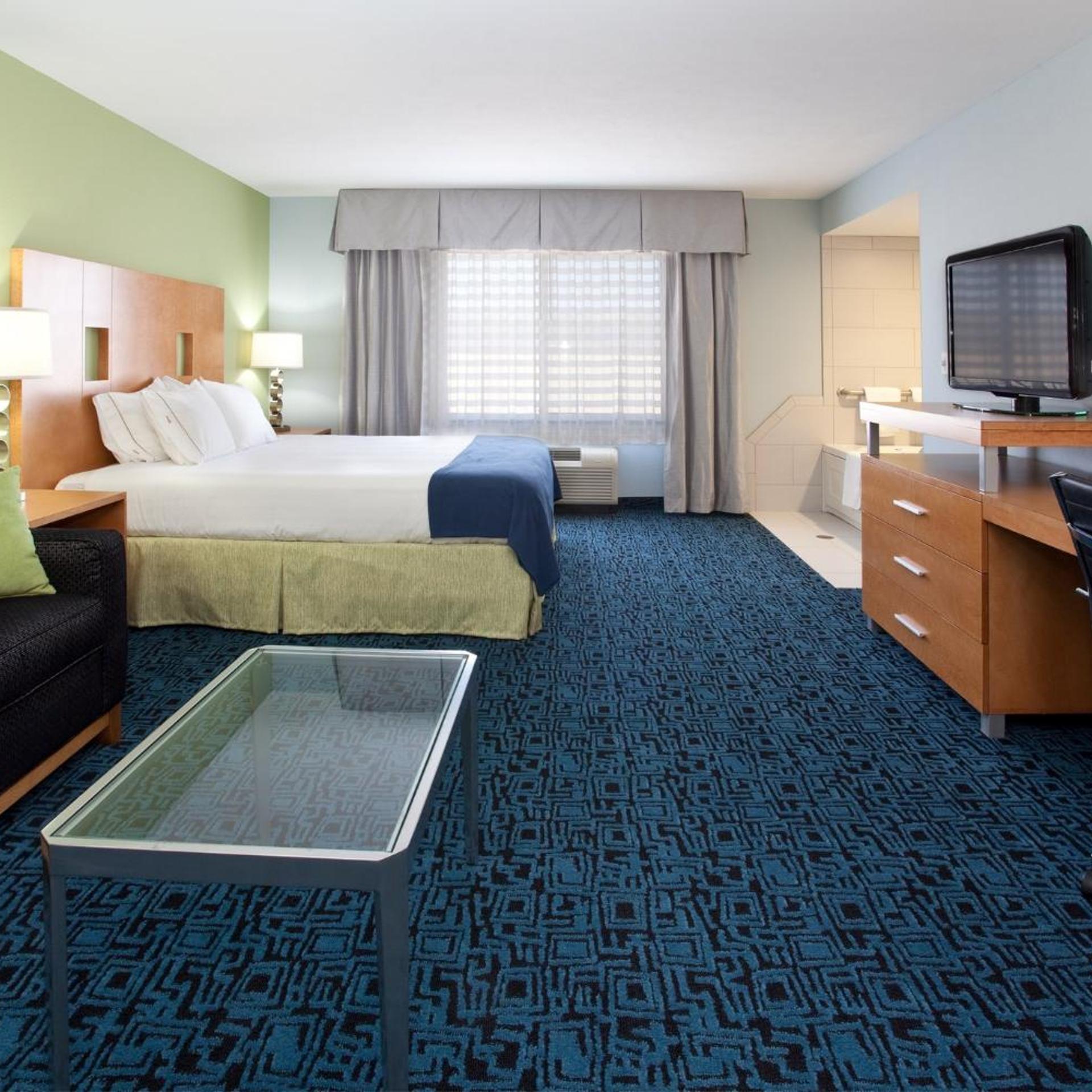 holiday inn express and suites rock springs green river