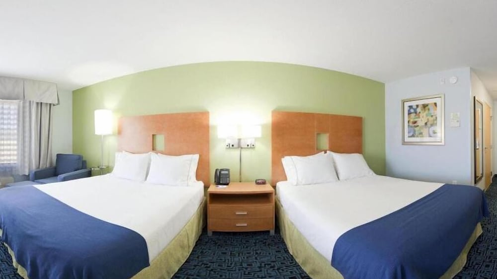 holiday inn express and suites rock springs green river