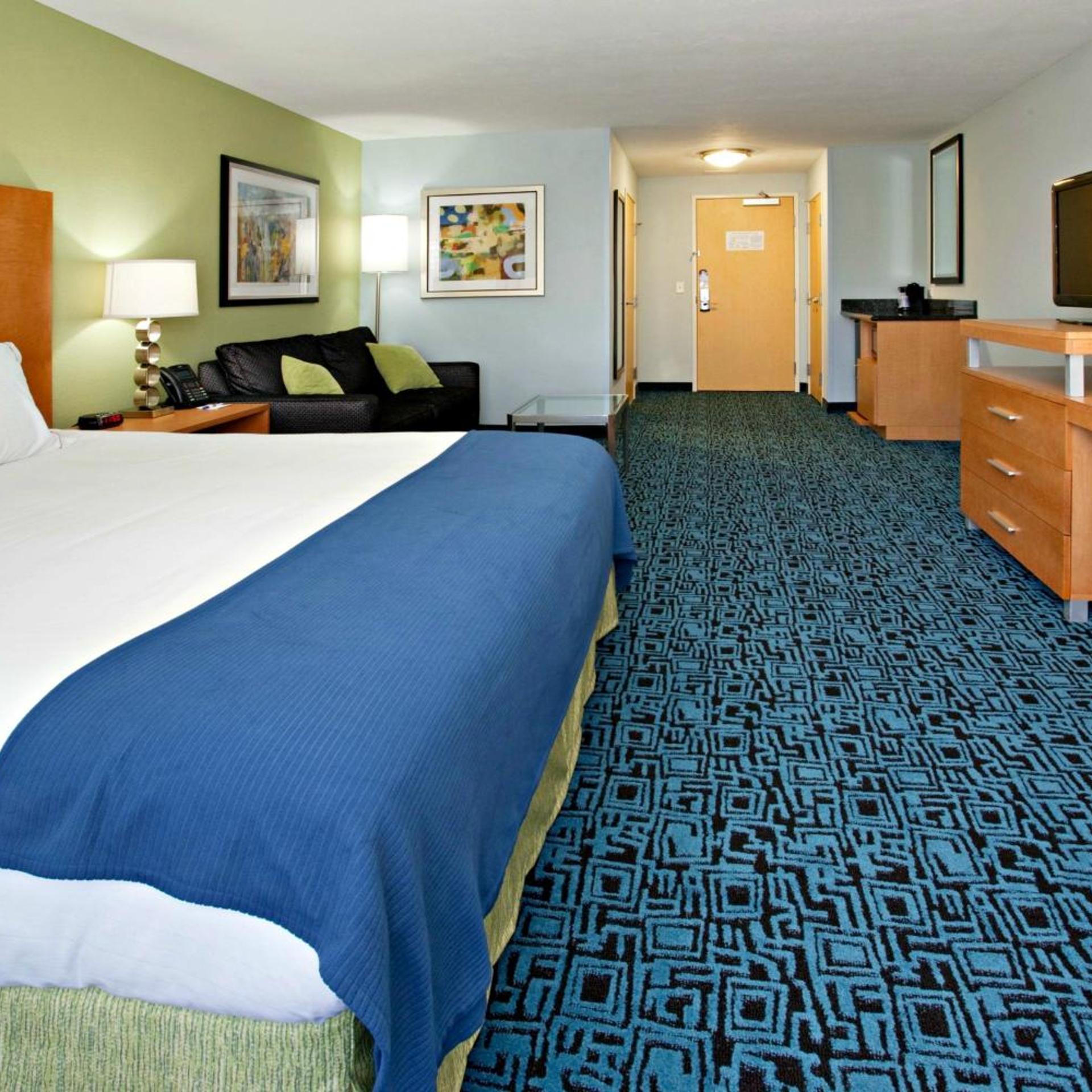 holiday inn express and suites rock springs green river