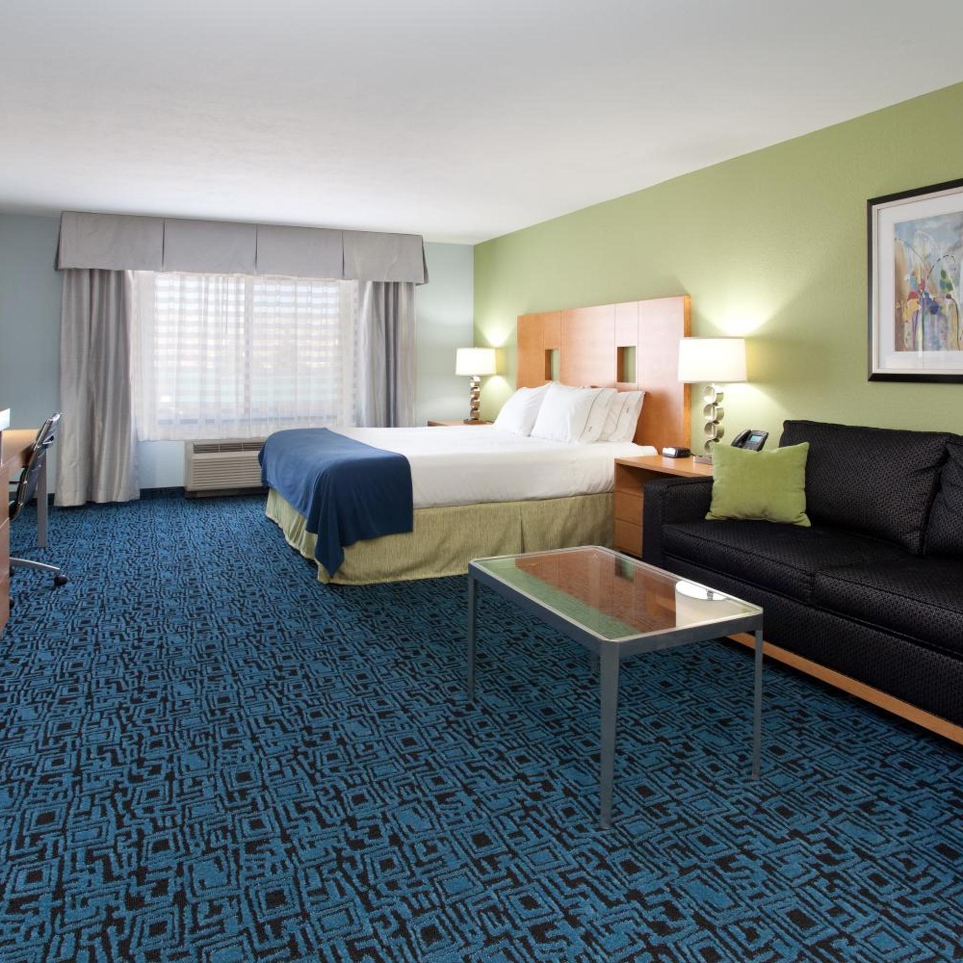 holiday inn express and suites rock springs green river