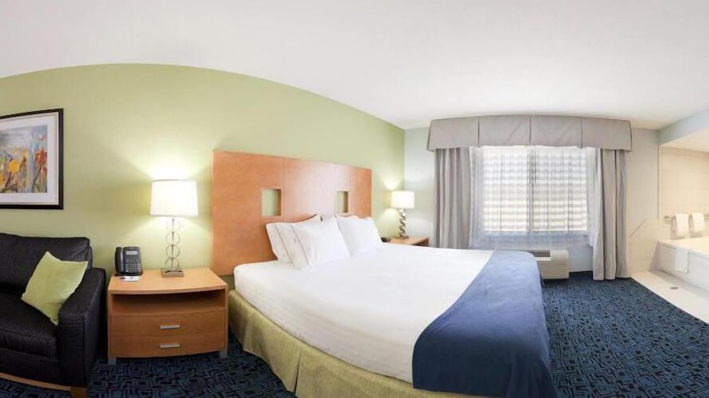 holiday inn express and suites rock springs green river