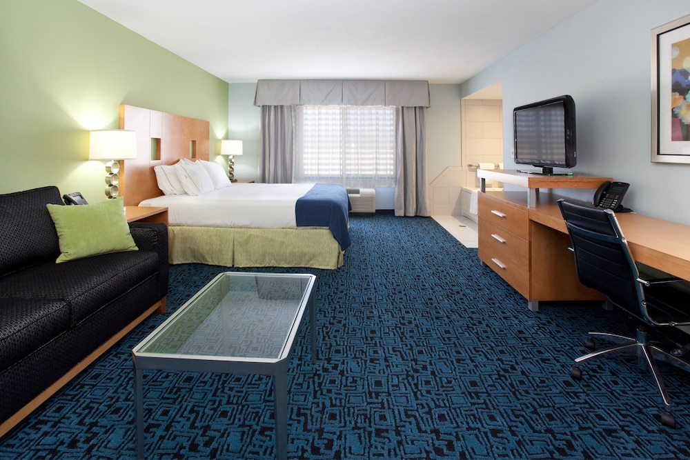 holiday inn express and suites rock springs green river