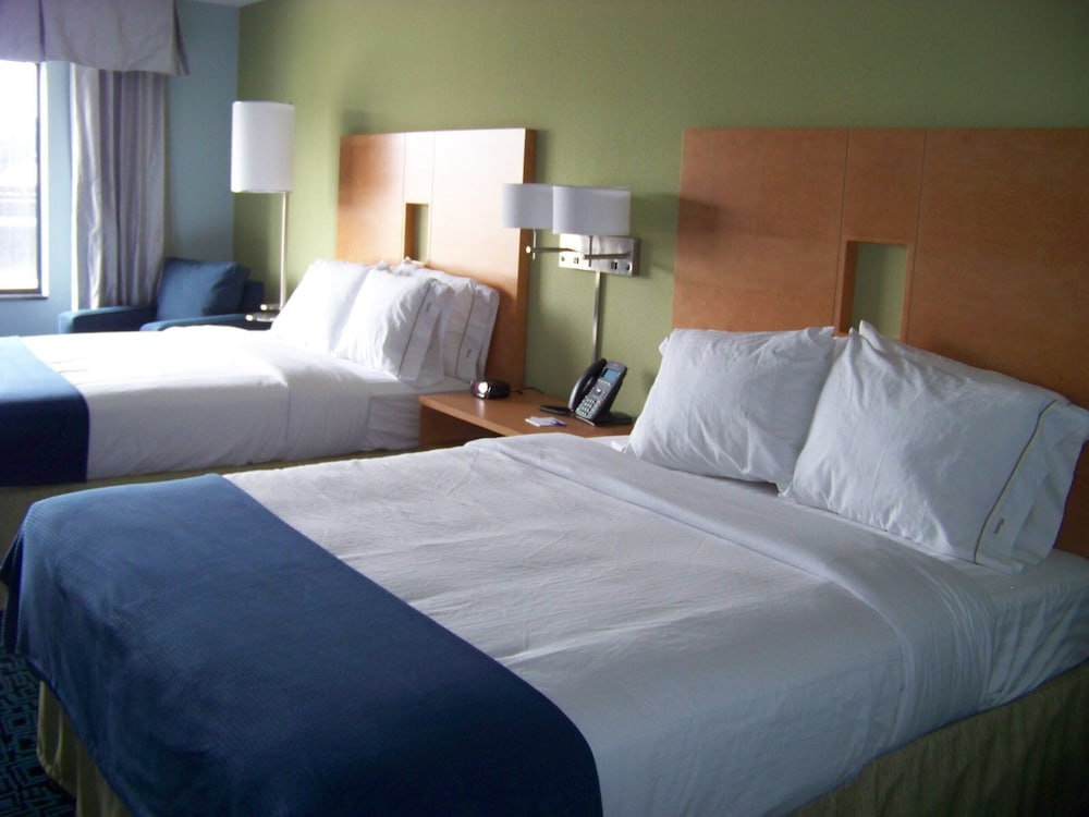 holiday inn express and suites rock springs green river