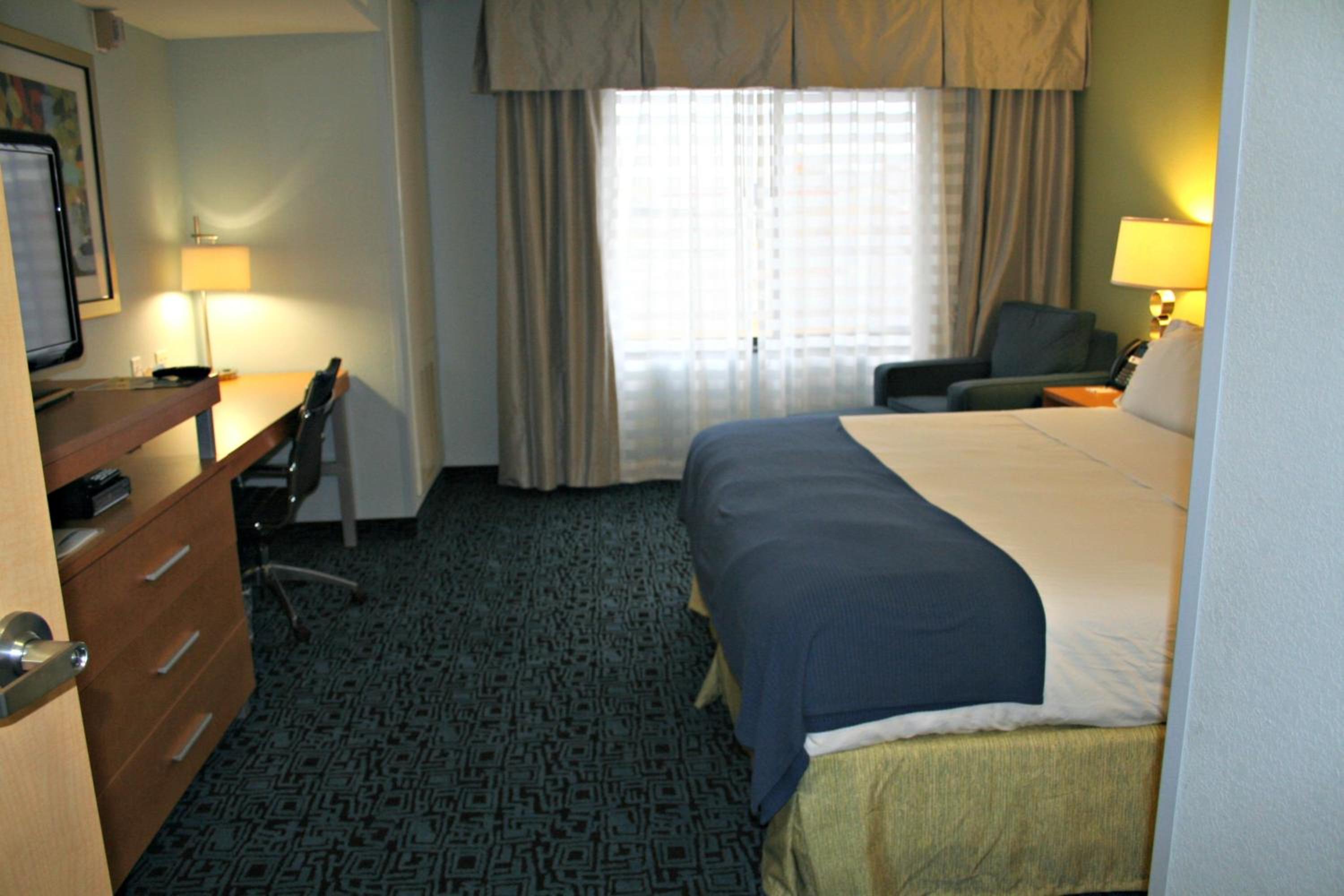 holiday inn express and suites rock springs green river